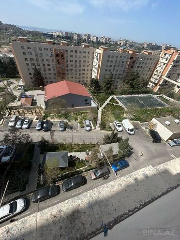 4 otaqlı köhnə tikili - Yeni Günəşli q. - 105 m² (2)