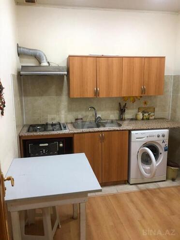 2-комн. новостройка - м. Элмляр Академиясы - 68 м² (13)