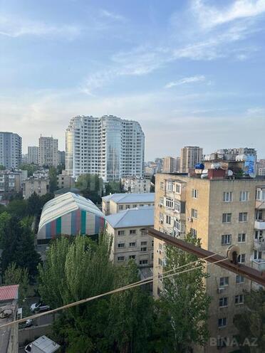 2-комн. новостройка - м. Элмляр Академиясы - 68 м² (2)