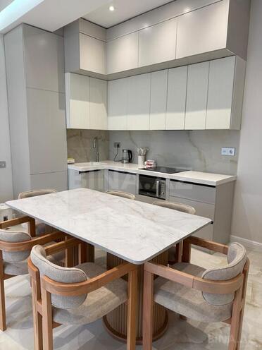 2-комн. новостройка - пос. Нардаран - 70 м² (3)
