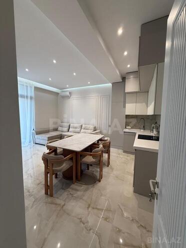 2-комн. новостройка - пос. Нардаран - 70 м² (1)