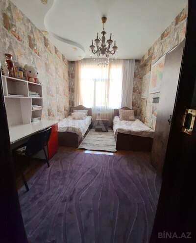 3-комн. новостройка - м. Кара Караев - 110 м² (5)