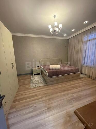 6 otaqlı həyət evi/bağ evi - Badamdar q. - 350 m² (6)