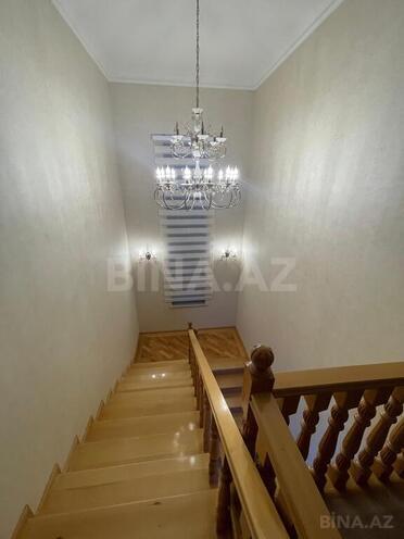 6 otaqlı həyət evi/bağ evi - Badamdar q. - 350 m² (12)