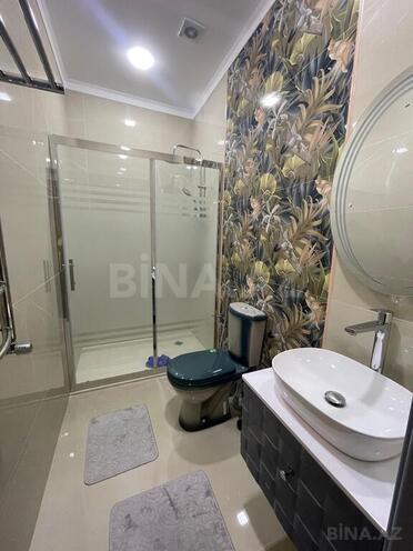 6 otaqlı həyət evi/bağ evi - Badamdar q. - 350 m² (21)