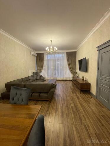 6 otaqlı həyət evi/bağ evi - Badamdar q. - 350 m² (18)