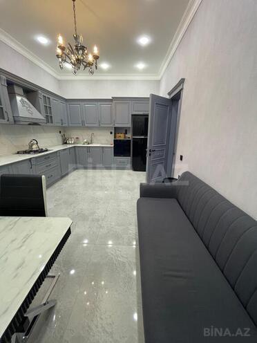 6 otaqlı həyət evi/bağ evi - Badamdar q. - 350 m² (19)