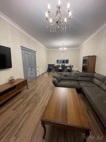 6 otaqlı həyət evi/bağ evi - Badamdar q. - 350 m² (14)