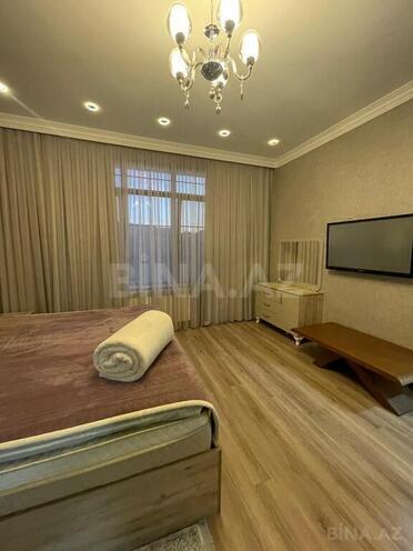 6 otaqlı həyət evi/bağ evi - Badamdar q. - 350 m² (4)