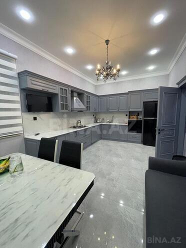 6 otaqlı həyət evi/bağ evi - Badamdar q. - 350 m² (13)