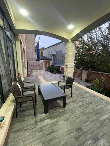 6 otaqlı həyət evi/bağ evi - Badamdar q. - 350 m² (17)