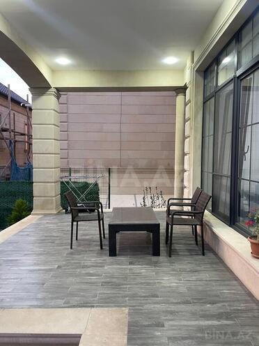 6 otaqlı həyət evi/bağ evi - Badamdar q. - 350 m² (16)
