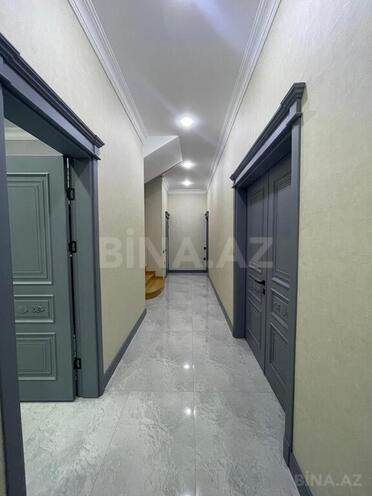 6 otaqlı həyət evi/bağ evi - Badamdar q. - 350 m² (7)