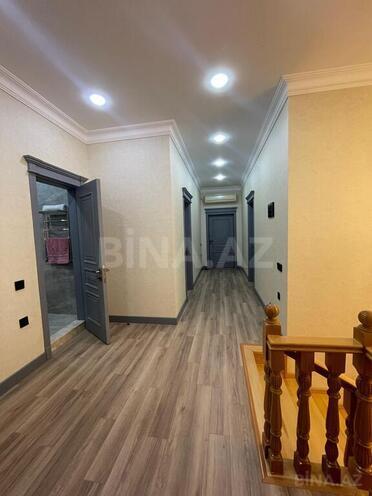 6 otaqlı həyət evi/bağ evi - Badamdar q. - 350 m² (10)
