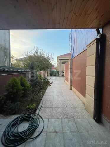 6 otaqlı həyət evi/bağ evi - Badamdar q. - 350 m² (11)