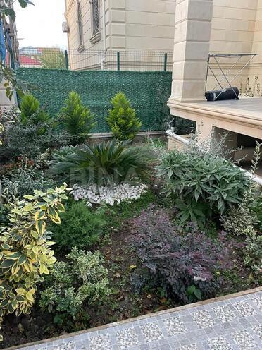 6 otaqlı həyət evi/bağ evi - Badamdar q. - 350 m² (8)