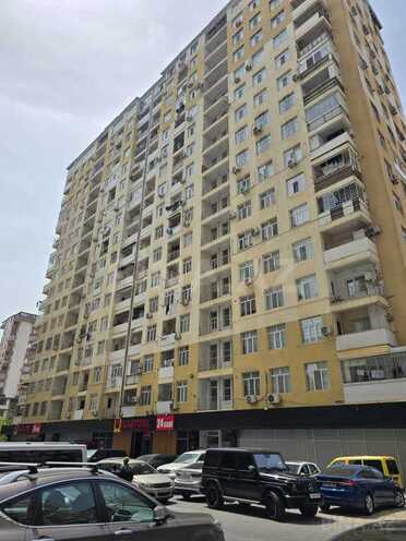 2 otaqlı yeni tikili - Həzi Aslanov m. - 109 m² (10)