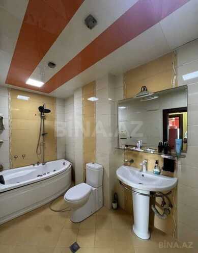 2 otaqlı yeni tikili - Həzi Aslanov m. - 109 m² (9)