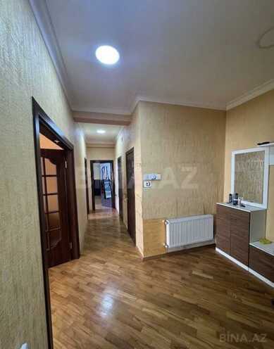 2 otaqlı yeni tikili - Həzi Aslanov m. - 109 m² (7)