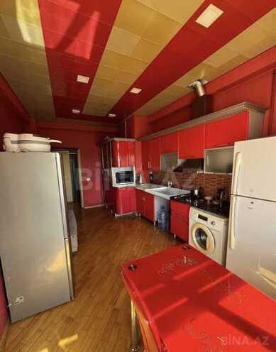 2 otaqlı yeni tikili - Həzi Aslanov m. - 109 m² (8)