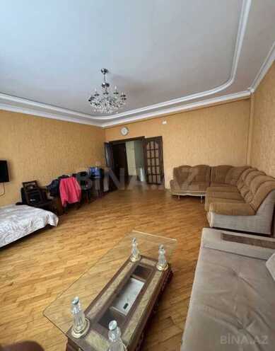 2 otaqlı yeni tikili - Həzi Aslanov m. - 109 m² (3)