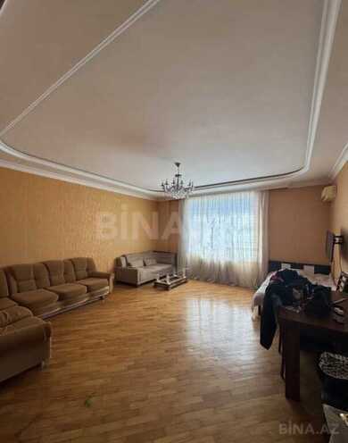 2 otaqlı yeni tikili - Həzi Aslanov m. - 109 m² (2)