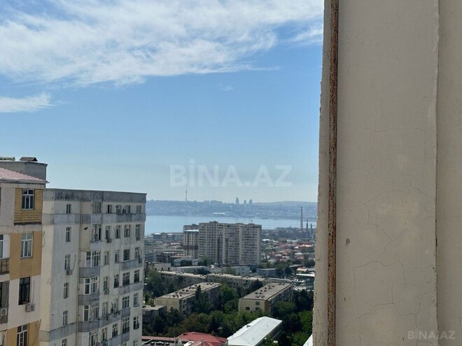 2 otaqlı yeni tikili - Həzi Aslanov m. - 50 m² (9)