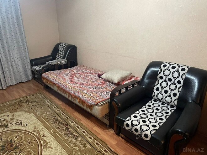 1-комн. новостройка - м. Азадлыг проспекти - 58 м² (5)