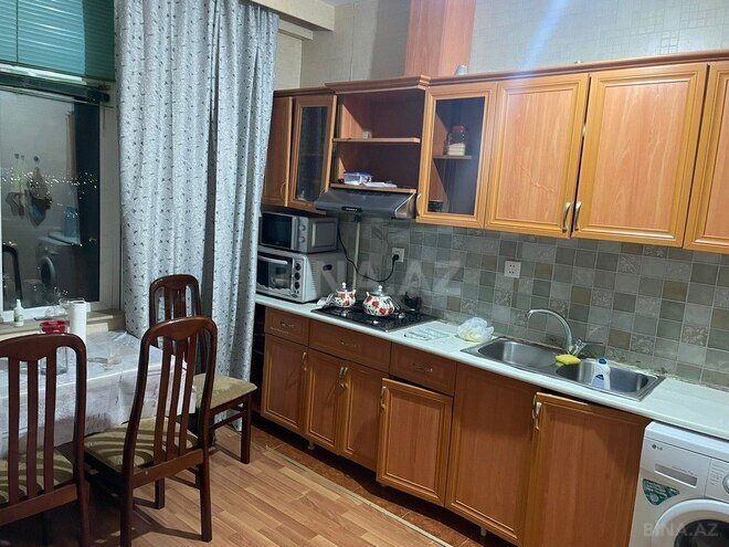 1-комн. новостройка - м. Азадлыг проспекти - 58 м² (6)