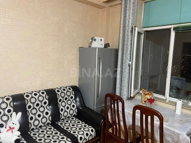 1-комн. новостройка - м. Азадлыг проспекти - 58 м² (4)