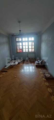 5 otaqlı köhnə tikili - Azadlıq Prospekti m. - 130 m² (9)