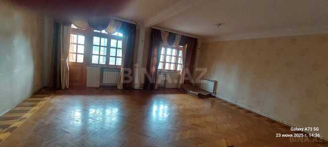 5 otaqlı köhnə tikili - Azadlıq Prospekti m. - 130 m² (11)