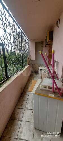 5 otaqlı köhnə tikili - Azadlıq Prospekti m. - 130 m² (8)