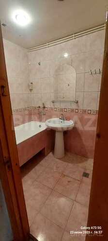 5 otaqlı köhnə tikili - Azadlıq Prospekti m. - 130 m² (12)