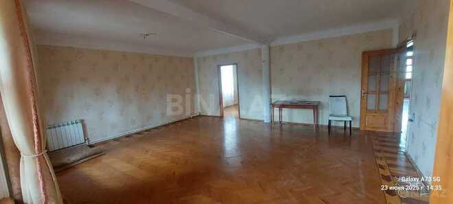 5 otaqlı köhnə tikili - Azadlıq Prospekti m. - 130 m² (26)