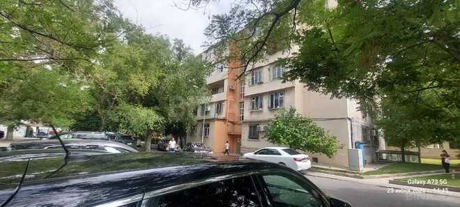 5 otaqlı köhnə tikili - Azadlıq Prospekti m. - 130 m² (1)