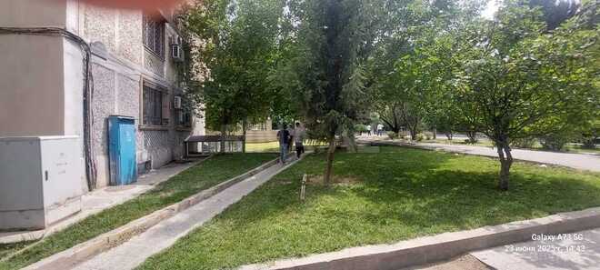 5 otaqlı köhnə tikili - Azadlıq Prospekti m. - 130 m² (21)