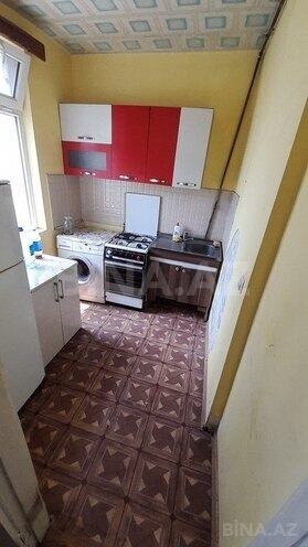 1-комн. вторичка - м. Мемар Аджеми - 35 м² (4)