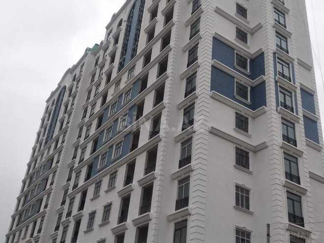 1 otaqlı yeni tikili - Həzi Aslanov m. - 44 m² (1)