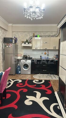 2-комн. новостройка - Хырдалан - 42 м² (2)