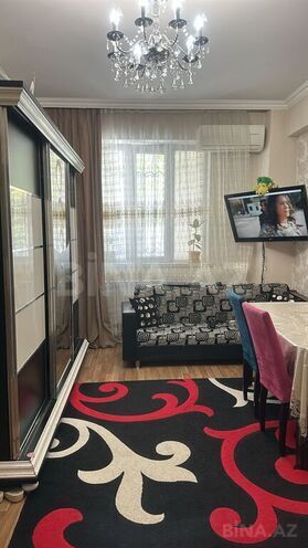 2-комн. новостройка - Хырдалан - 42 м² (4)