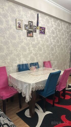 2-комн. новостройка - Хырдалан - 42 м² (3)