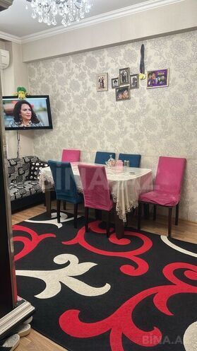 2-комн. новостройка - Хырдалан - 42 м² (1)