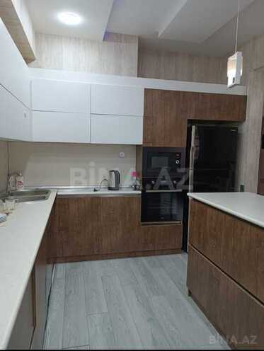 3-комн. новостройка - м. Нариман Нариманов - 110 м² (6)