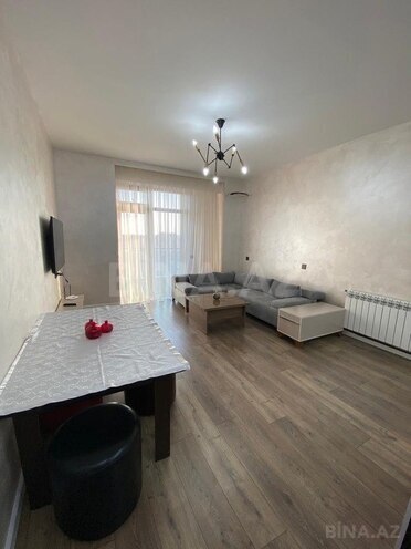 2 otaqlı yeni tikili - 8 Noyabr m. - 65 m² (10)