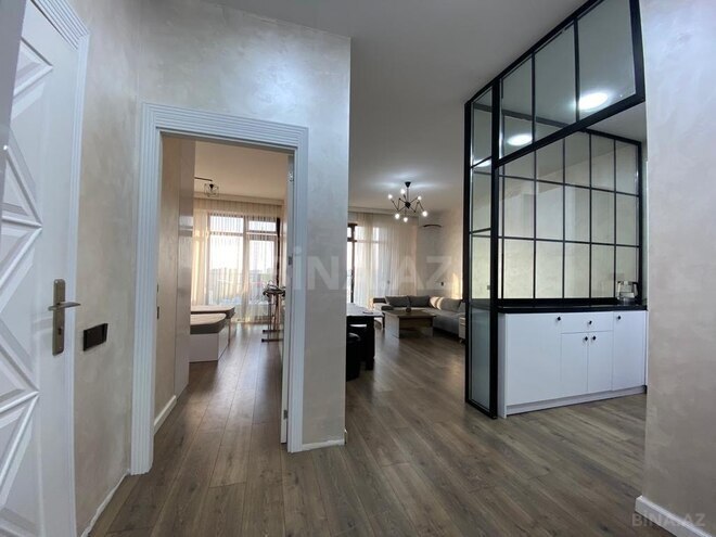 2 otaqlı yeni tikili - 8 Noyabr m. - 65 m² (20)