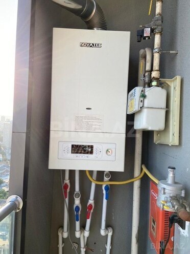 2 otaqlı yeni tikili - 8 Noyabr m. - 65 m² (23)