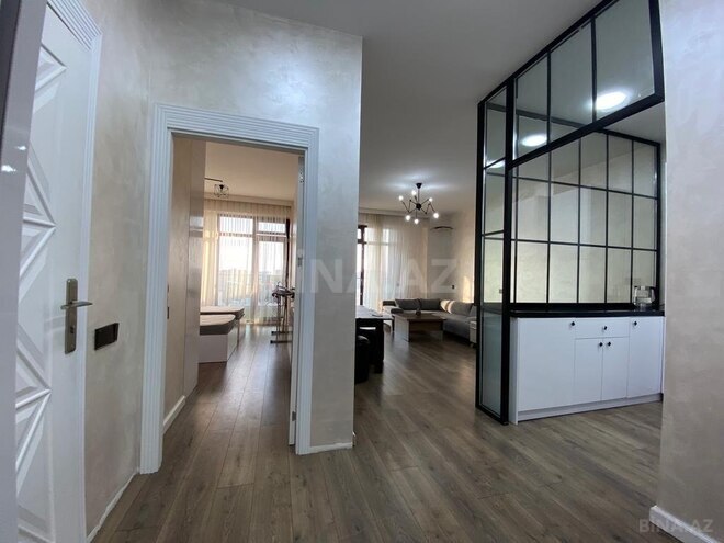 2 otaqlı yeni tikili - 8 Noyabr m. - 65 m² (25)