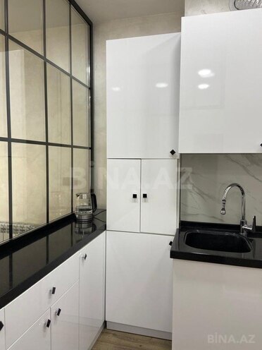 2 otaqlı yeni tikili - 8 Noyabr m. - 65 m² (16)