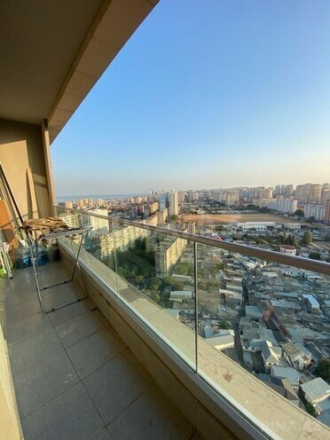 2 otaqlı yeni tikili - 8 Noyabr m. - 65 m² (26)